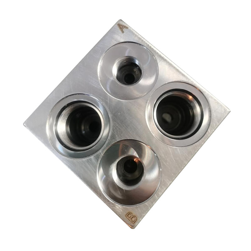 Fungsi Hydraulic Valve Block