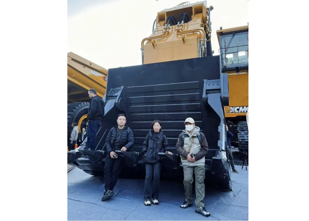 Dolan maring Bauma CHINA 2024