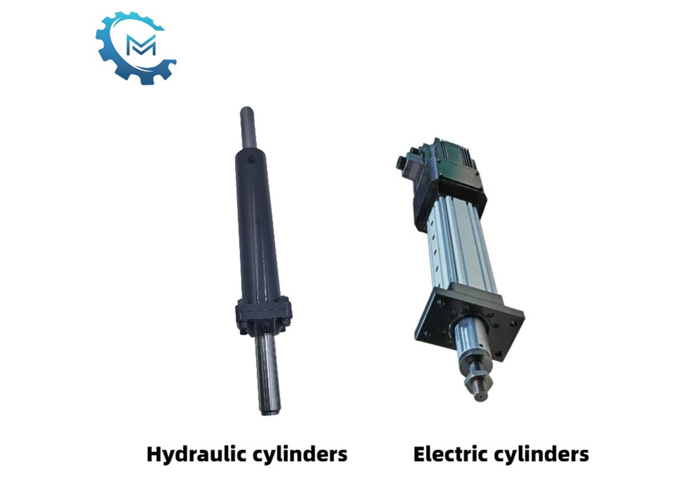 Hidraulics vs Elektronik: sing luwih apik kanggo mesin abot?