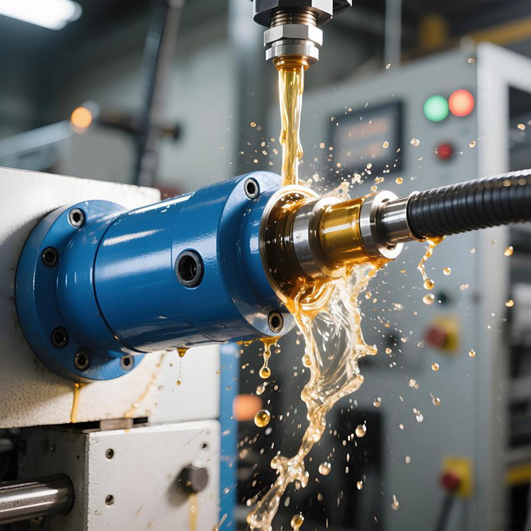 Kepiye milih minyak hydraulic sisih tengen?