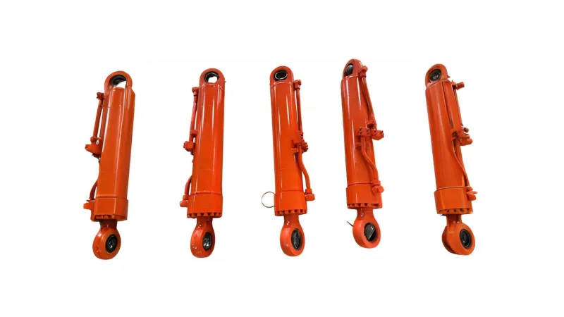 Pira Sampeyan Ngerti Babagan Hydraulic Cylinder Sealing?