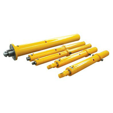 Crane Luffing Hydraulic Cylinder