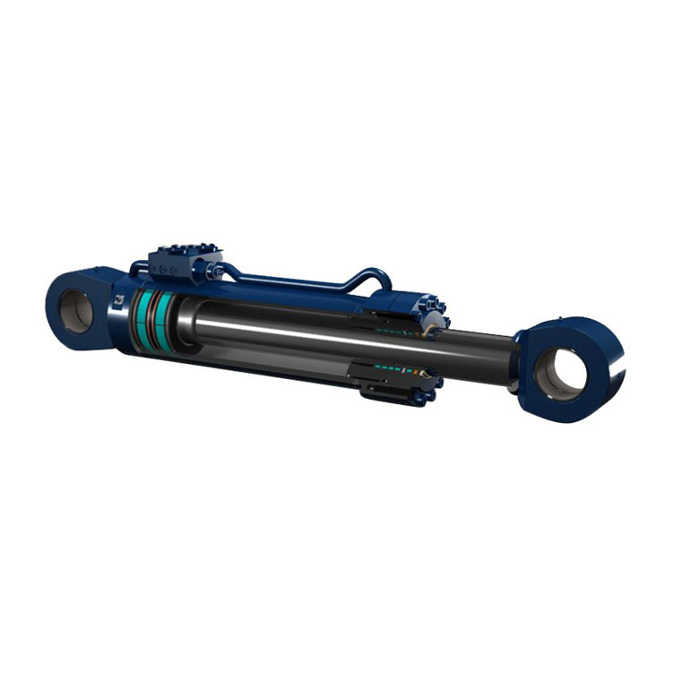 Excavator Bucket Rod Cylinder