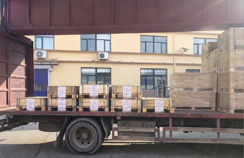 Qingdao Micro Precision Machinery Co., Ltd.